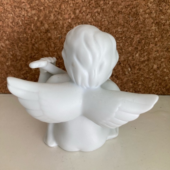 Vintage Rosenthal Angel with Lute - Picture 3 of 5